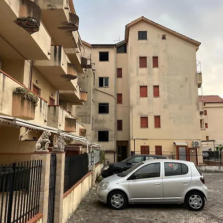 Centro Marina Lägenhet Scalea