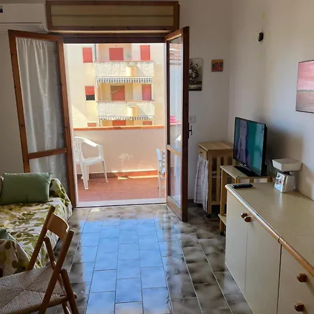 Centro Marina Lägenhet Scalea