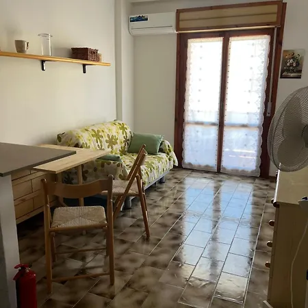 Centro Marina Apartman Scalea